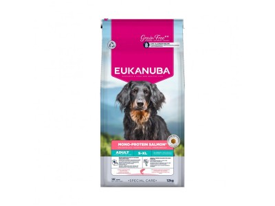 EUKANUBA Special Care Mono-Protein Adult, Salmon