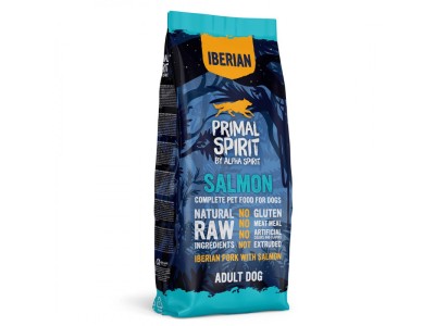 PRIMAL SPIRIT Iberian 70% Salmon –