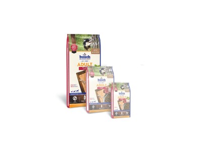 Bosch ADULT MIT LAMM & REIS