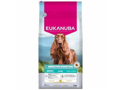 EUKANUBA Special Care Sensitive digestion -