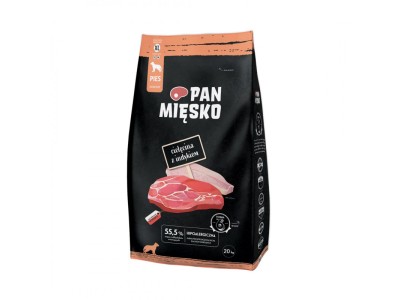 Mr. Meat Veal with Turkey XL