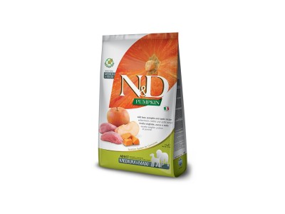 Farmina Pet Food BOAR AND APPLE