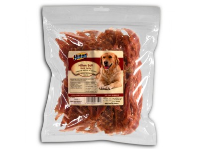 HILTON Soft Duck Jerky - Dog