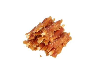HILTON Chicken inserted with white rawhide