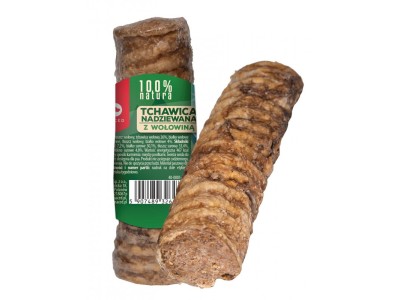 MACED Trachea stuffed with beef -