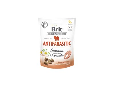 BRIT Functional Snack Antiparastic - Dog