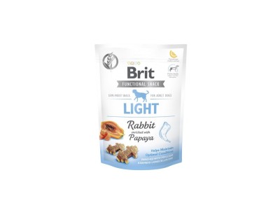 BRIT Functional Snack Light Rabbit -