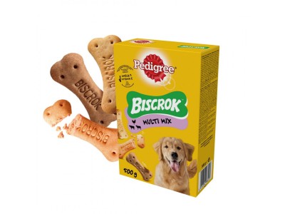 Pedigree Biscrock Original 500 g Adult