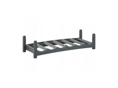 ROTHO Vario Wine Rack Anthracite -