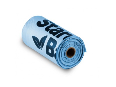 STARCHBAG BIO compostable poop bags light