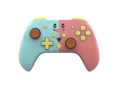 Dragonshock PopTop Blue, Pink, Yellow, Brown