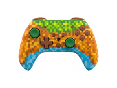 Dragonshock PopTop Cube Multicolour Bluetooth Gamepad