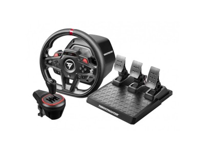 Thrustmaster T248R Shifter Pack Black USB