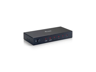 Equip 4-Port HDMI Splitter