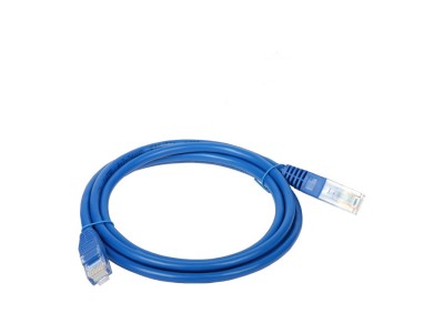 Alantec KKU5NIE0.5 networking cable Blue