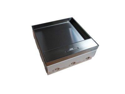 Box podłogowy 12M - puszka podłogowa