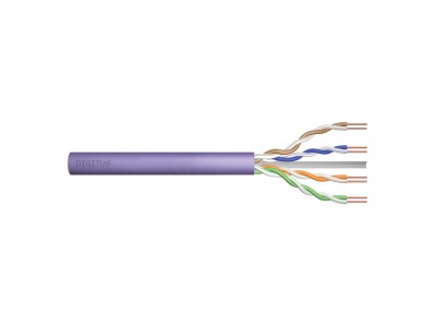 Installation cable DIGITUS cat.6, U/UTP