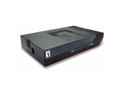 LevelOne 8-Port Gigabit Switch