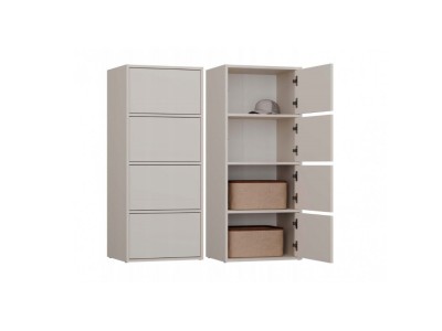 ALMA CHEST OF DRAWERS, KASHMIR COLOUR