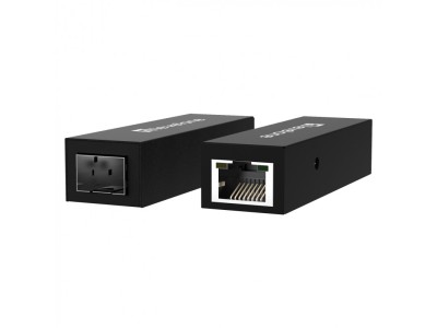 LevelOne Ultra-Slim RJ45 to SFP Gigabit
