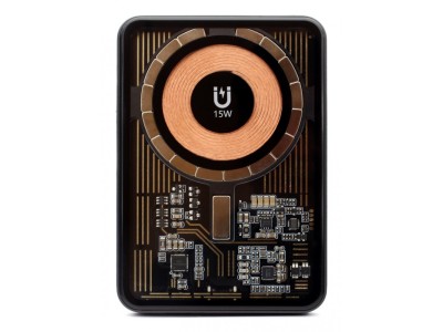 RealPower PB-5000 MAG Watch 5000 mAh