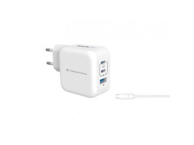 Conceptronic 3-Port 67W GaN USB PD