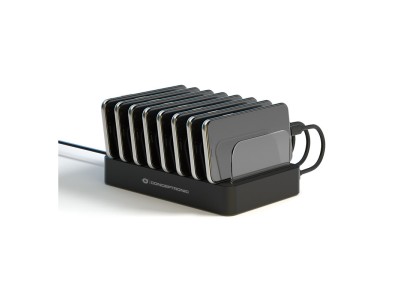 Conceptronic OZUL 8-Port 75W USB PD