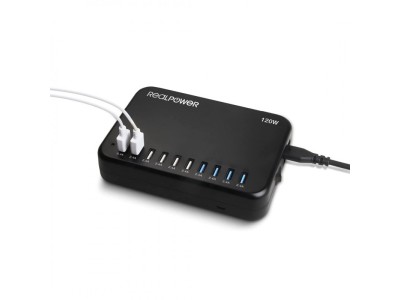 RealPower Power Station 120 Smartphone, Tablet