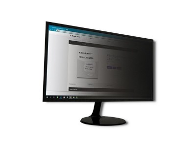 Qoltec privacy-filter for skarm - 24
