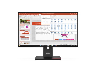 Lenovo Thinkvision T27-40 LED Monitor