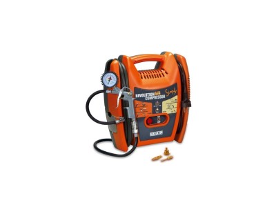 Compressor NU-AIR Simply 1.5HP/8BAR/ Oil-Free
