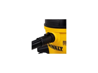 DRY/WET HOOVER 23L SUPER QUIET AT-DXV23P-QT