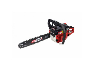 AWTOOLS PETROL CHAINSAW 2.4HP 35cm