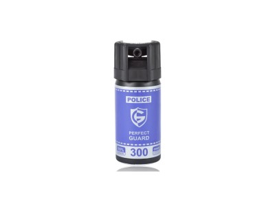 Pepper gas POLICE PERFECT GUARD 300