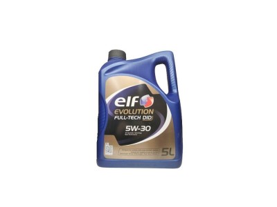 ENGINE OIL ELF EVOLUT FULLTE DID