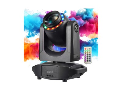 LIGHT4ME SMART BEAM 80W RING głowica
