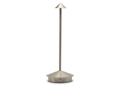 RealPower 463605 table lamp LED Aluminium