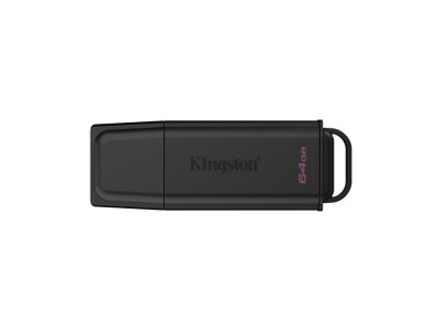 Kingston Technology DataTraveler 64GB Portable USB