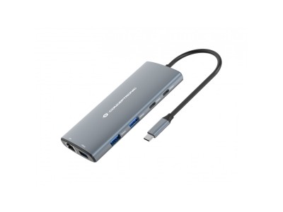Conceptronic DONN06G 10-in-1 USB 3.2