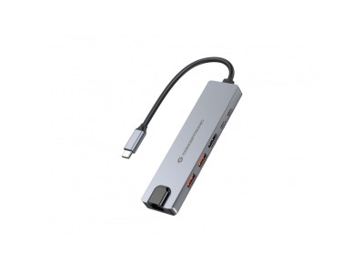 Conceptronic DONN29G 6-in-1 USB 3.2