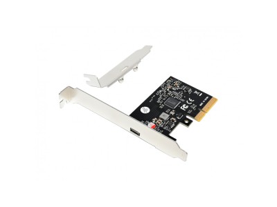 Conceptronic EMRICK14B 1-Port USB 3.2