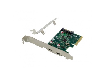 Conceptronic EMRICK13G 2-Port USB 3.2