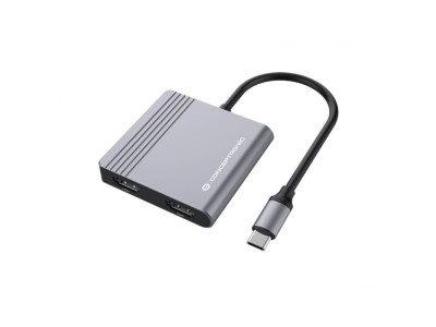 Conceptronic DONN13G laptop dock/port replicator Wired