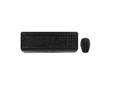 CHERRY Gentix Desktop keyboard Mouse included