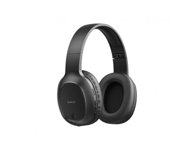 Havit H2590BT Pro wireless headphones (black)