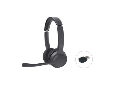 Conceptronic POLONA04BA Bluetooth Stereo Headset with
