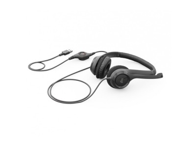 Logitech H390 USB Computer Headset