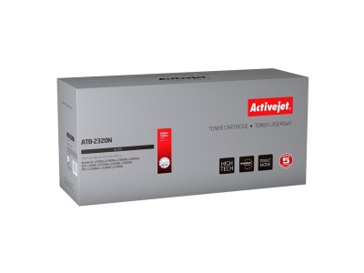 Activejet ATB-2320N Toner (replacement for Brother