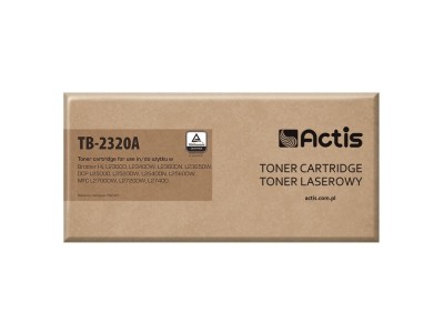 Actis TB-2320A Toner (replacement for Brother
