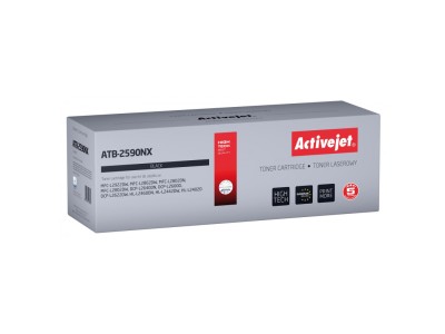 Activejet ATB-2590NX Toner for Brother printers